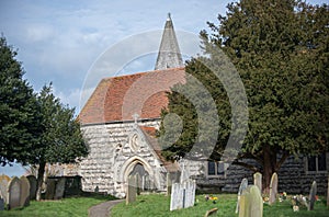 St Mary`s Church Higham