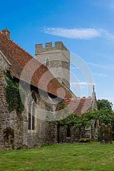 St Mary`s Church Hoo Kent