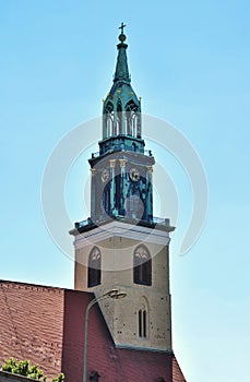 St. Mary s Church (Marienkirche), Berlin, Germany photo
