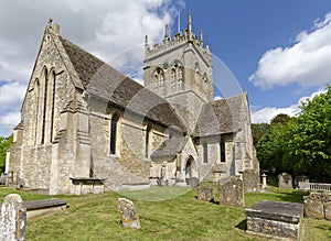 St Mary`s Church, Potterme