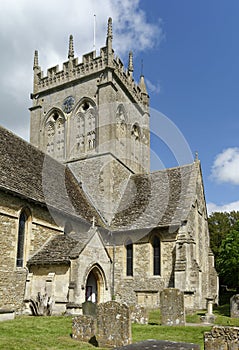 St Mary`s Church, Potterme