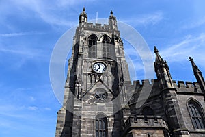 St.Mary`s Church, Stockport, England
