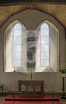 St Mary`s Church Stodmarsh