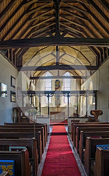 St Mary`s Church Stodmarsh