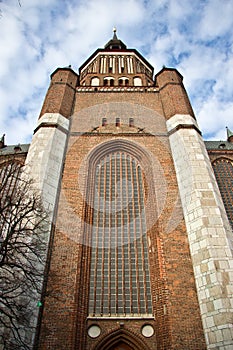 St. Mary's Church, Stralsund