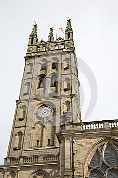 St Mary`s Church, Warwick; England