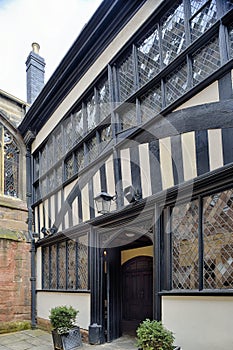 St Mary`s Guildhall, Coventry