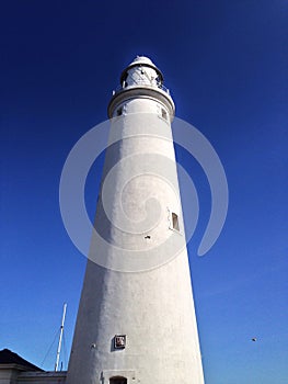 St Mary's Lighthouse