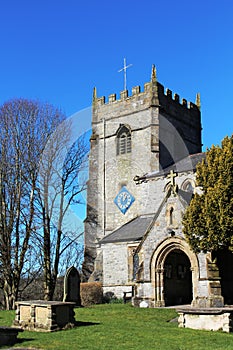 St Mary's Parish Church, Ingleton, North Yorkshire