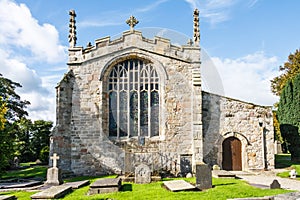 St Mary`s and St Nicholas` Church