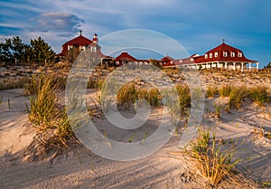 St. Mary by The Sea, in Cape May Point, New Jersey.