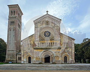 St Mary and St Nicholas` Church Wilton photo