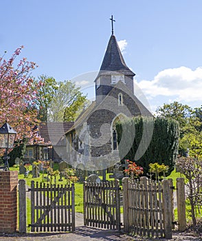 St. Mary the Virgin Church,Buckland,Surrey