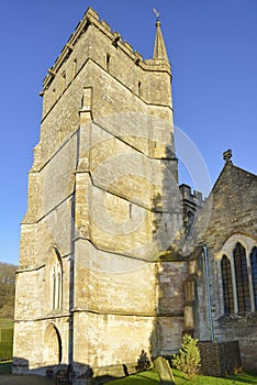 St Mary The Virgin Church Tower, Hawkesbury