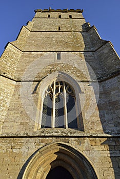 St Mary The Virgin Church Tower, Hawkesbury