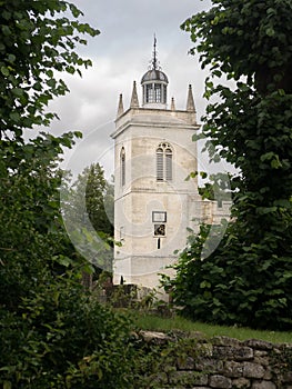 St Mary Virgin church, Weldon.