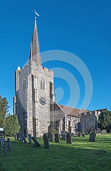 St Mary The Virgin Church Wingham