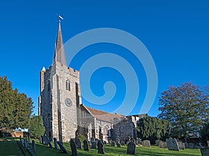 St Mary The Virgin Church Wingham