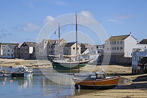 St Mary's Harbour, St Mary's, Isles of Scilly, England photo