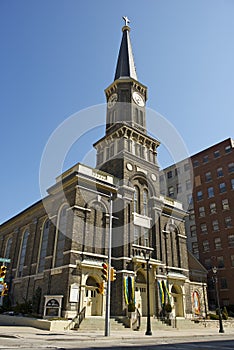 St Marys Church Milwaukee