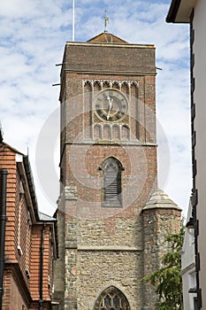St Marys Church, Petworth
