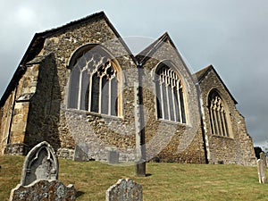 St Marys Church, Westerham