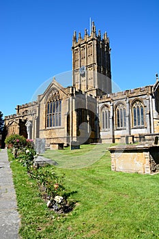 St Marys Minster, Ilminster.