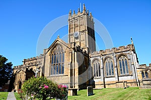 St Marys Minster, Ilminster.