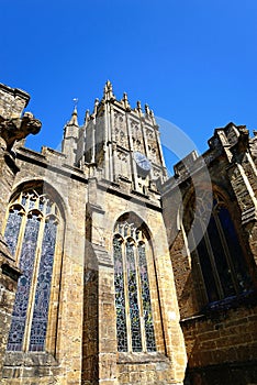 St Marys Minster, Ilminster.