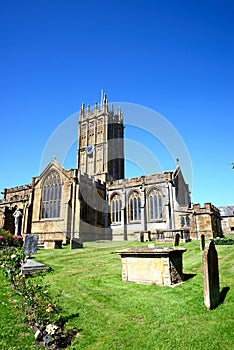 St Marys Minster, Ilminster.