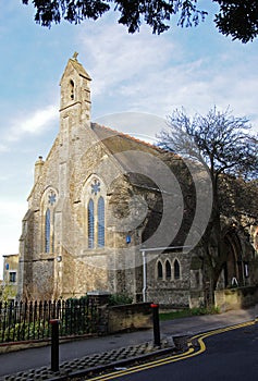 St Matthew Church Borstal photo