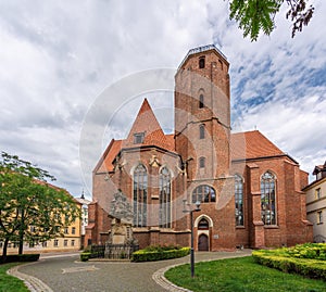 St. Matthew Church - Wroclaw, Poland