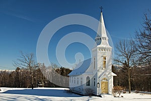 St. Matthew's Chapel