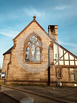 St Matthew's Episcopal Church, Worcester Ma