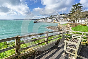 St Mawes in Cornwall