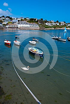 St Mawes, Near Falmouth, Cornwall.