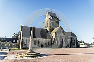 St Mere Eglise