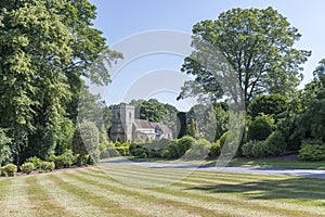 St Michael & All Angels Church, Brodsworth, Doncaster