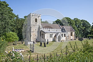 St Michael & All Angels Church, Brodsworth, Doncaster