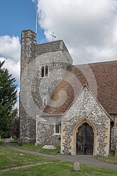 St Michael & All Angels Church Hartlip Kent