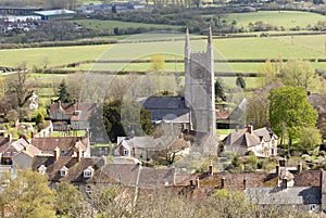 St Michael the Archangel church,Mere,Wiltshire