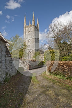 St Michael the Archangel church,Mere,Wiltshire