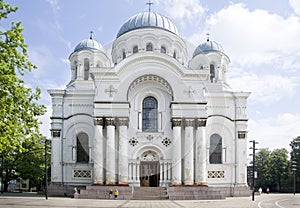 Michal archanjeli kostol 