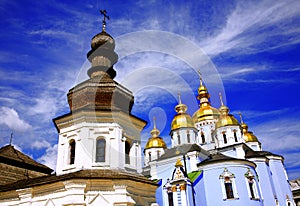 St. Michael Cathedral, Kiev, Ukraine