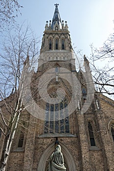 St. Michael Cathedral in Toronto