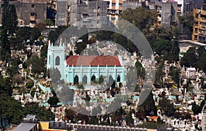 St. Michael Cemetery, Macao