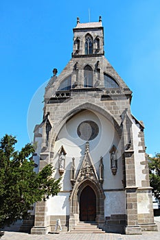 St. Michael chapel, Kosice, Slovakia