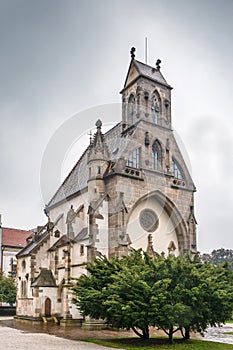 St Michael Chapel, Kosice, Slovakia