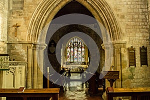 St Michael Church Chancel