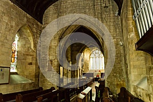 St Michael Church Choir and Chancel